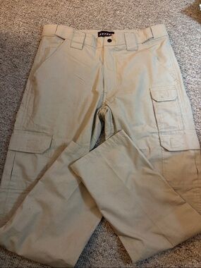 Men's Rothco Beige Cargo Pants
